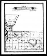 Township 1 S. Range 10 W., Eagle, Ashle, Pulaski County 1906